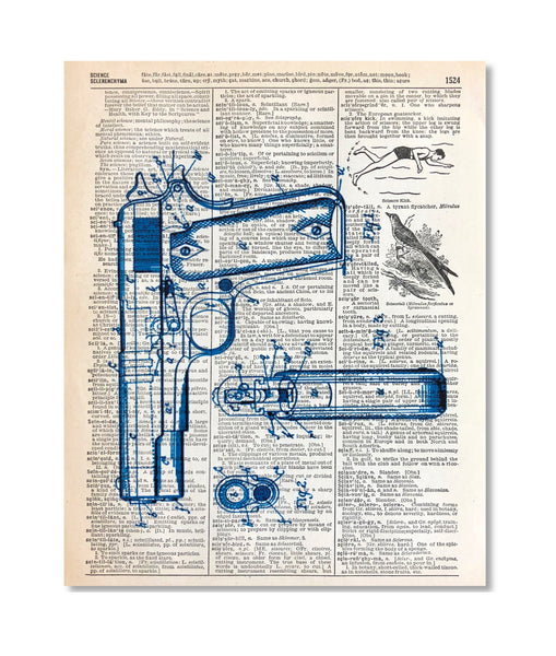 Colt 1911 Patent