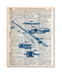 Fishing Rod