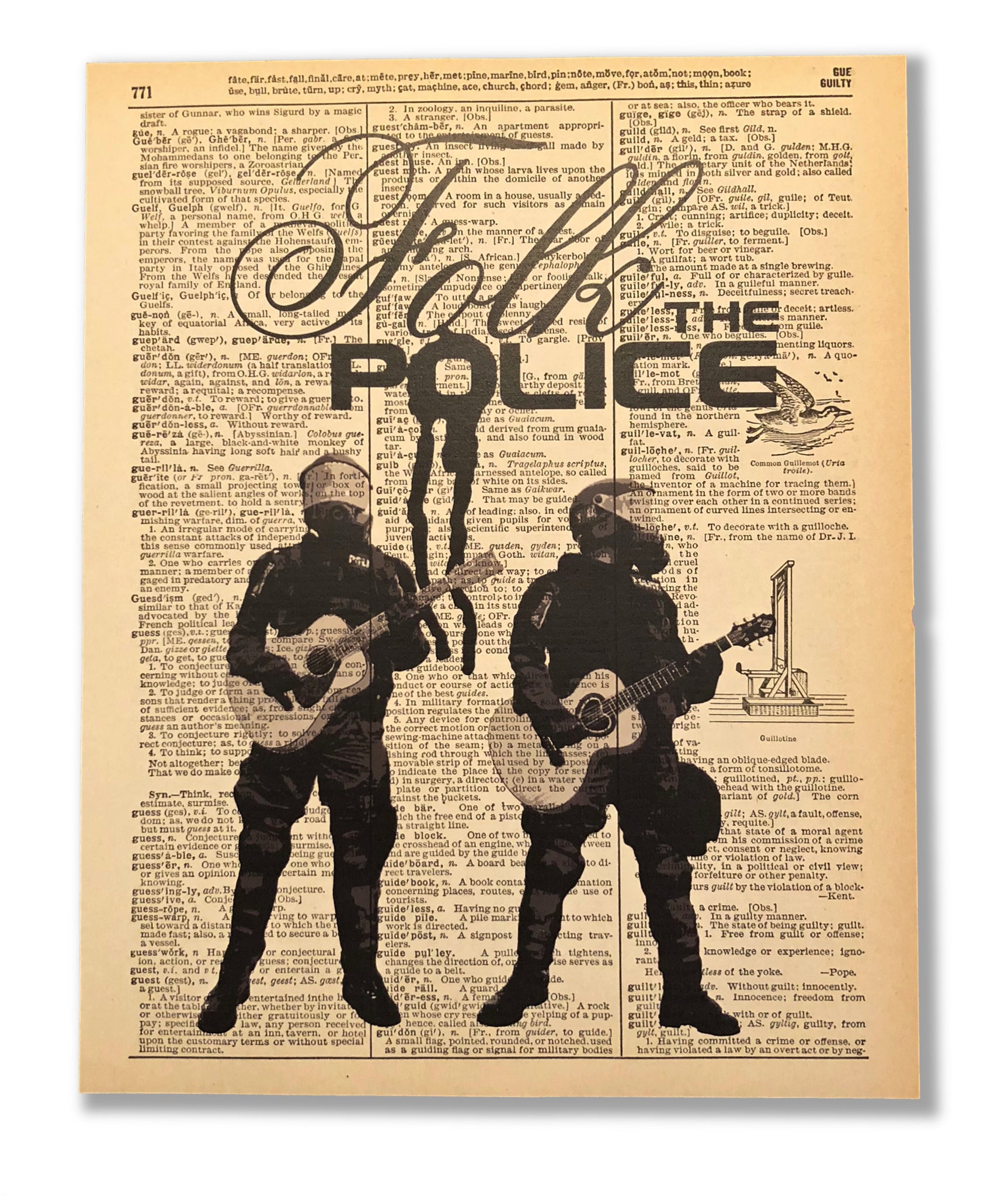Folk The Police