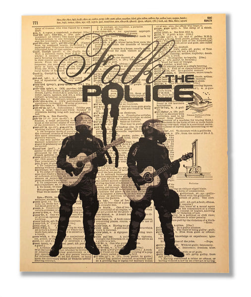 Folk The Police