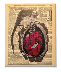 Grenade Anatomy