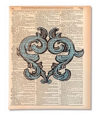 Heartly (Teal)